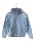 DIESEL（ディーゼル）の古着「DIESEL　プルオーバーパーカー」｜インディゴ