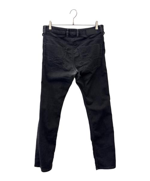 DIESEL（ディーゼル）DIESEL (ディーゼル) DIESEL　パンツ ブラック サイズ:32の古着・服飾アイテム