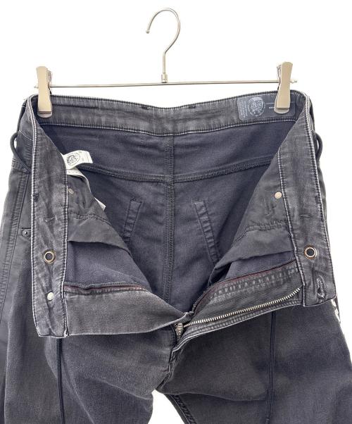 DIESEL（ディーゼル）DIESEL (ディーゼル) DIESEL　パンツ ブラック サイズ:32の古着・服飾アイテム