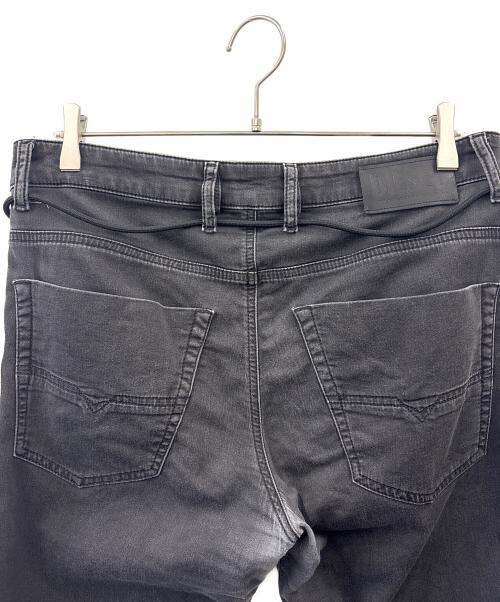 DIESEL（ディーゼル）DIESEL (ディーゼル) DIESEL　パンツ ブラック サイズ:32の古着・服飾アイテム