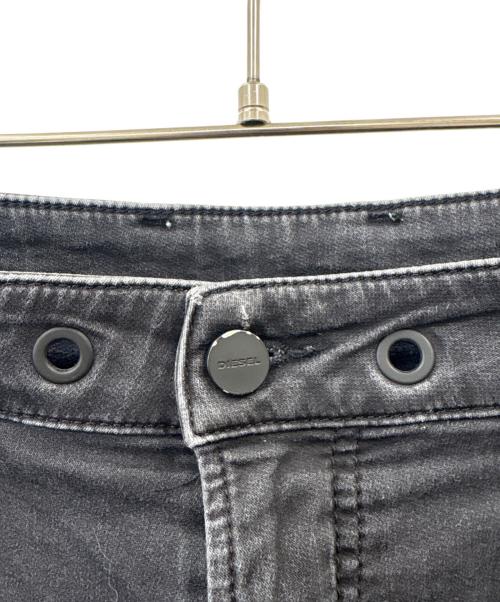 DIESEL（ディーゼル）DIESEL (ディーゼル) DIESEL　パンツ ブラック サイズ:32の古着・服飾アイテム