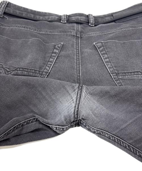 DIESEL（ディーゼル）DIESEL (ディーゼル) DIESEL　パンツ ブラック サイズ:32の古着・服飾アイテム