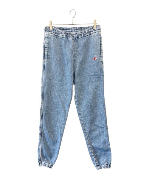 DIESEL（ディーゼル）DIESEL (ディーゼル) DIESEL　デニムパンツ インディゴ サイズ:Mの古着・服飾アイテム