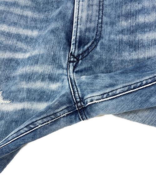 DIESEL（ディーゼル）DIESEL (ディーゼル) DIESEL デニムパンツ インディゴ サイズ:34の古着・服飾アイテム