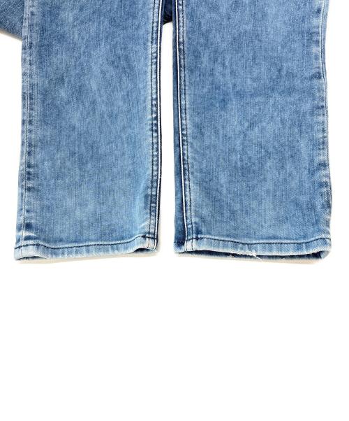 DIESEL（ディーゼル）DIESEL (ディーゼル) DIESEL デニムパンツ インディゴ サイズ:34の古着・服飾アイテム