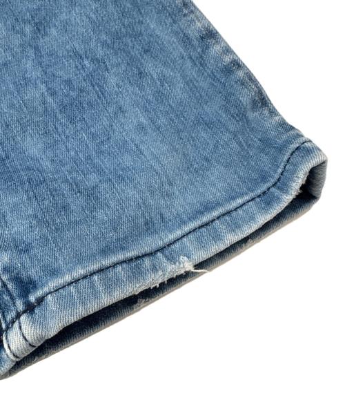 DIESEL（ディーゼル）DIESEL (ディーゼル) DIESEL デニムパンツ インディゴ サイズ:34の古着・服飾アイテム