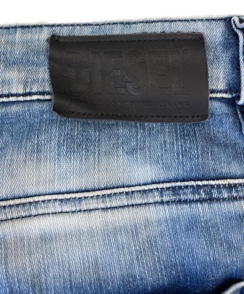 DIESEL（ディーゼル）DIESEL (ディーゼル) DIESEL デニムパンツ インディゴ サイズ:34の古着・服飾アイテム