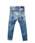 DIESEL (ディーゼル) DIESEL デニムパンツ インディゴ サイズ:34：8000円