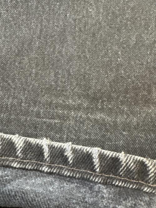 LEVI'S（リーバイス）LEVI'S (リーバイス) LEVI'S　後染めデニムパンツ ブラック サイズ:W30 Ｌ32の古着・服飾アイテム