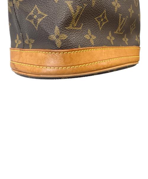 LOUIS VUITTON（ルイ ヴィトン）LOUIS VUITTON (ルイ ヴィトン) LOUIS VUITTON　バケットPM　モノグラム　ショルダーバッグ ブラウンの古着・服飾アイテム