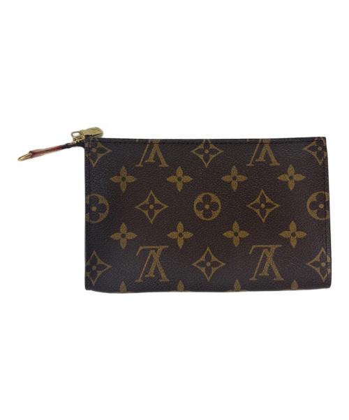 LOUIS VUITTON（ルイ ヴィトン）LOUIS VUITTON (ルイ ヴィトン) LOUIS VUITTON　バケットPM　モノグラム　ショルダーバッグ ブラウンの古着・服飾アイテム