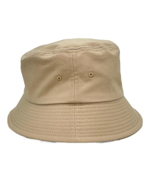 THE H.W.DOG&CO.（エイチダブリュードッグアンドコー）THE H.W.DOG&CO. (エイチダブリュードッグアンドコー) THE H.W.DOG&CO.　ハット ベージュ サイズ:40の古着・服飾アイテム