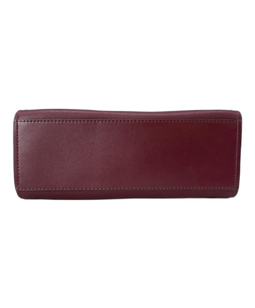 MICHAEL KORS（マイケル・コース）MICHAEL KORS (マイケル・コース) MICHAEL KORS 　MKライニングショルダーバッグ レッドの古着・服飾アイテム