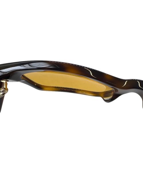 TOM FORD（トムフォード）TOM FORD (トムフォード) TOM FORD　Frederik　サングラス ブラウンの古着・服飾アイテム