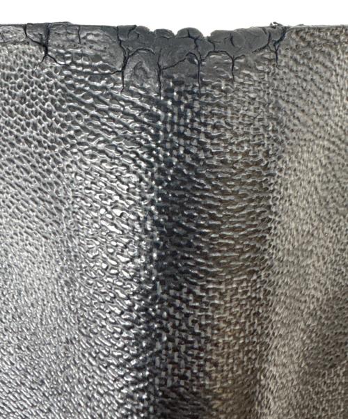 LOUIS VUITTON（ルイ ヴィトン）LOUIS VUITTON (ルイ ヴィトン) LOUIS VUITTON 　ポルトフォイユ・マルコ　ダミエ・グラフィット 　2つ折り財布 ブラックの古着・服飾アイテム