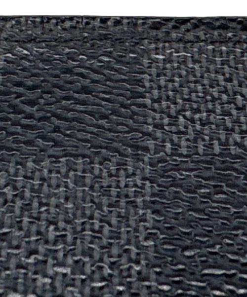 LOUIS VUITTON（ルイ ヴィトン）LOUIS VUITTON (ルイ ヴィトン) LOUIS VUITTON 　ポルトフォイユ・マルコ　ダミエ・グラフィット 　2つ折り財布 ブラックの古着・服飾アイテム
