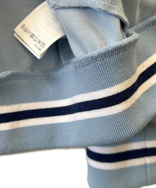 X-LARGE（エクストララージ）X-LARGE (エクストララージ) X-LARGE　トラックジャケット スカイブルー サイズ:Ｍの古着・服飾アイテム