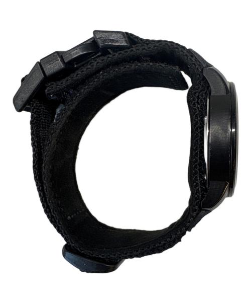 CITIZEN（シチズン）CITIZEN (シチズン) CHARI & CO NYC (チャリアンドコーニューヨーク) CITIZEN　CHARI & CO NYC エコドライブ　腕時計 ブラックの古着・服飾アイテム