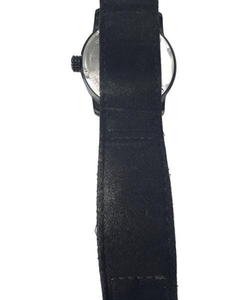 CITIZEN（シチズン）CITIZEN (シチズン) CHARI & CO NYC (チャリアンドコーニューヨーク) CITIZEN　CHARI & CO NYC エコドライブ　腕時計 ブラックの古着・服飾アイテム