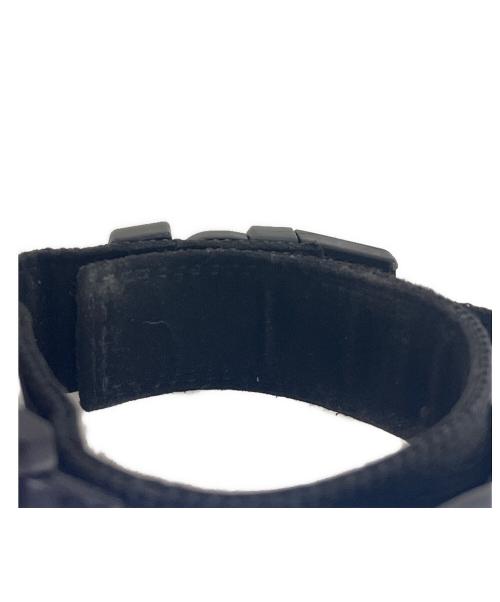 CITIZEN（シチズン）CITIZEN (シチズン) CHARI & CO NYC (チャリアンドコーニューヨーク) CITIZEN　CHARI & CO NYC エコドライブ　腕時計 ブラックの古着・服飾アイテム