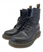 Dr.Martensドクターマーチン）の古着「Dr.Martens 8ホールブーツ」｜ブラック