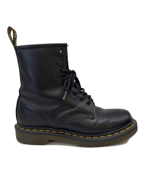 Dr.Martens（ドクターマーチン）Dr.Martens (ドクターマーチン) Dr.Martens 8ホールブーツ ブラック サイズ:UK4の古着・服飾アイテム