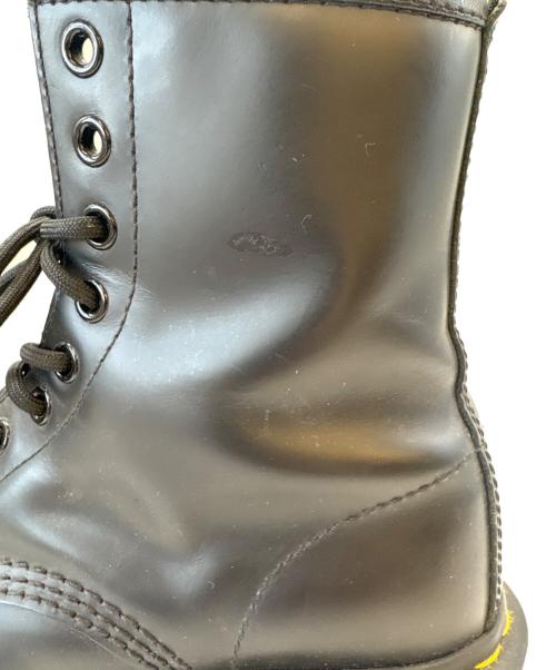Dr.Martens（ドクターマーチン）Dr.Martens (ドクターマーチン) Dr.Martens 8ホールブーツ ブラック サイズ:UK4の古着・服飾アイテム