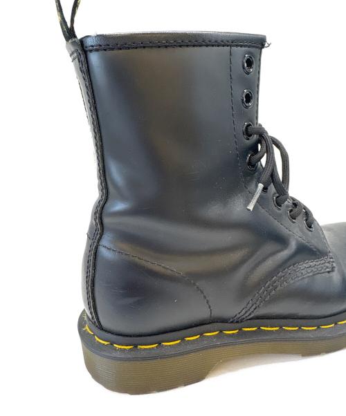 Dr.Martens（ドクターマーチン）Dr.Martens (ドクターマーチン) Dr.Martens 8ホールブーツ ブラック サイズ:UK4の古着・服飾アイテム