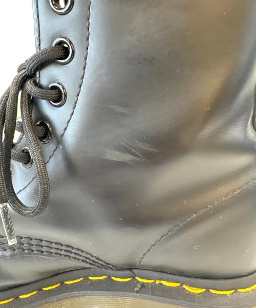 Dr.Martens（ドクターマーチン）Dr.Martens (ドクターマーチン) Dr.Martens 8ホールブーツ ブラック サイズ:UK4の古着・服飾アイテム