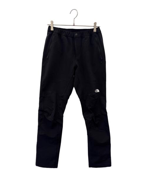THE NORTH FACE（ザ ノース フェイス）THE NORTH FACE (ザ ノース フェイス) THE NORTH FACE　アルパインライトパンツ ブラック サイズ:Ｌの古着・服飾アイテム