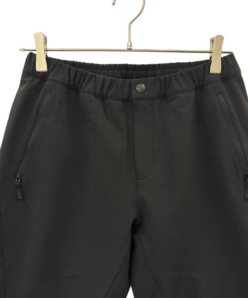 THE NORTH FACE（ザ ノース フェイス）THE NORTH FACE (ザ ノース フェイス) THE NORTH FACE　アルパインライトパンツ ブラック サイズ:Ｌの古着・服飾アイテム