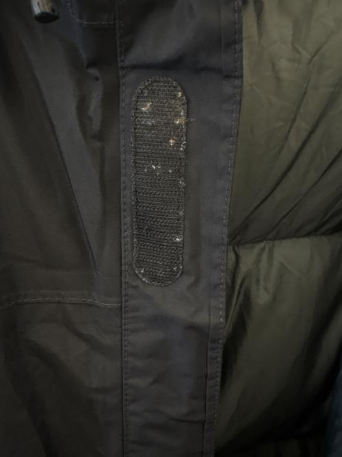 mont-bell（モンベル）mont-bell (モンベル) mont-bell　ダウンジャケット ブラック サイズ:Mの古着・服飾アイテム