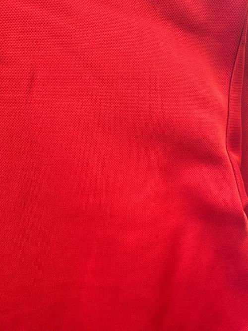 adidas（アディダス）adidas (アディダス) adidas　FC BAYERN MUNCHEN14/15　トラックジャケット レッド×ブルー サイズ:Ｌの古着・服飾アイテム