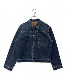 LEVI'S（リーバイス）の古着「LEVI'S 　1st復刻デニムジャケット」｜インディゴ