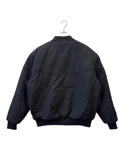 RENEGADE（レネゲード）RENEGADE (レネゲード) RENEGADE　ダービージャケット　中綿ジャケット ブラック サイズ:XLの古着・服飾アイテム