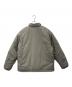 EKAL (エカル) EKAL　ナイロンタッサージャケット グレー サイズ:L：7000円