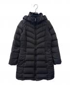 THE NORTH FACEザ ノース フェイス）の古着「THE NORTH FACE　ダウンコート」｜ブラック