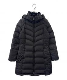 THE NORTH FACE（ザ ノース フェイス）の古着「THE NORTH FACE　ダウンコート」｜ブラック