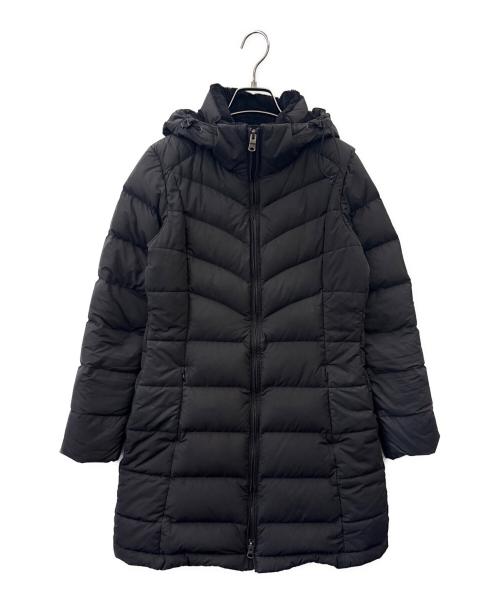 THE NORTH FACE（ザ ノース フェイス）THE NORTH FACE (ザ ノース フェイス) THE NORTH FACE　ダウンコート ブラック サイズ:80(XS)の古着・服飾アイテム