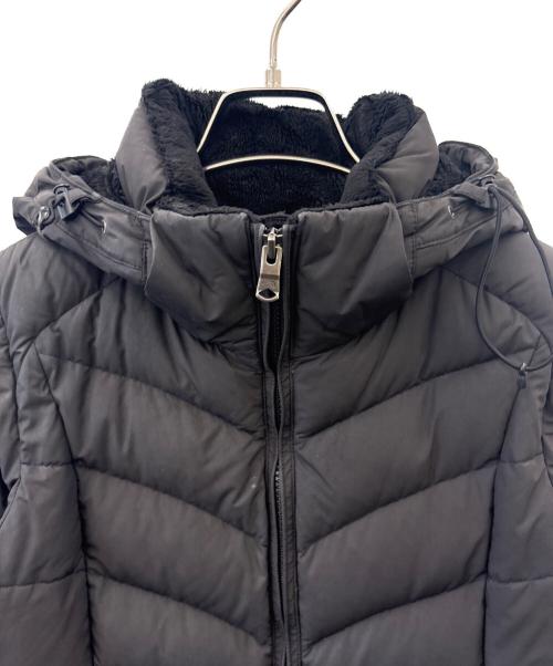 THE NORTH FACE（ザ ノース フェイス）THE NORTH FACE (ザ ノース フェイス) THE NORTH FACE　ダウンコート ブラック サイズ:80(XS)の古着・服飾アイテム