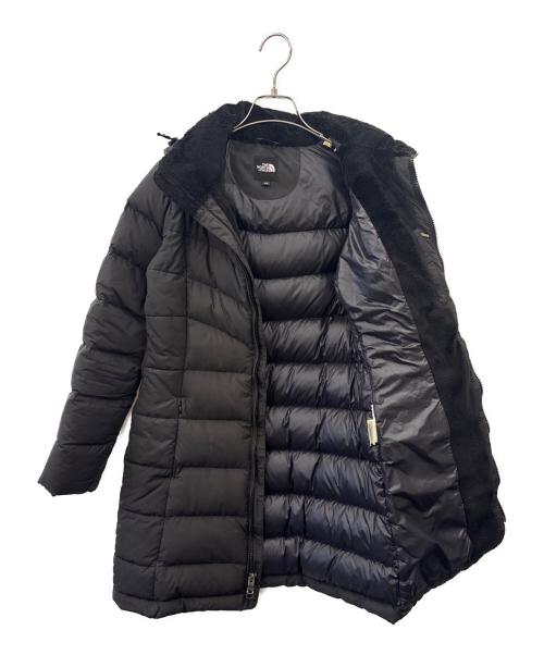 THE NORTH FACE（ザ ノース フェイス）THE NORTH FACE (ザ ノース フェイス) THE NORTH FACE　ダウンコート ブラック サイズ:80(XS)の古着・服飾アイテム
