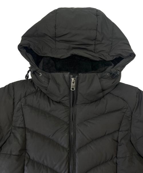 THE NORTH FACE（ザ ノース フェイス）THE NORTH FACE (ザ ノース フェイス) THE NORTH FACE　ダウンコート ブラック サイズ:80(XS)の古着・服飾アイテム