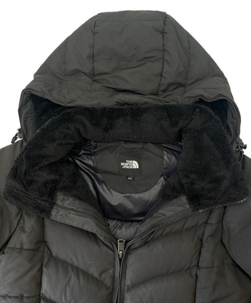 THE NORTH FACE（ザ ノース フェイス）THE NORTH FACE (ザ ノース フェイス) THE NORTH FACE　ダウンコート ブラック サイズ:80(XS)の古着・服飾アイテム