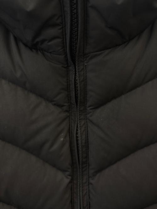 THE NORTH FACE（ザ ノース フェイス）THE NORTH FACE (ザ ノース フェイス) THE NORTH FACE　ダウンコート ブラック サイズ:80(XS)の古着・服飾アイテム