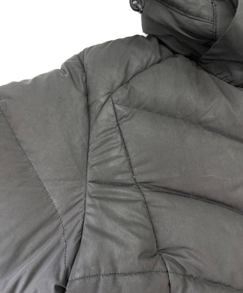 THE NORTH FACE（ザ ノース フェイス）THE NORTH FACE (ザ ノース フェイス) THE NORTH FACE　ダウンコート ブラック サイズ:80(XS)の古着・服飾アイテム