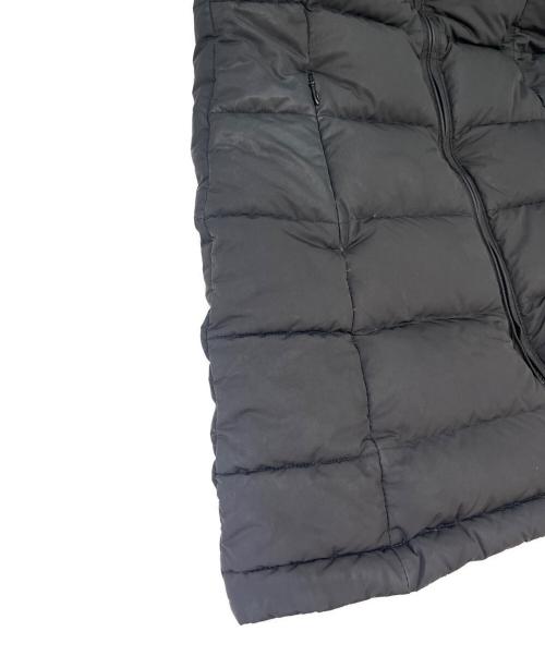 THE NORTH FACE（ザ ノース フェイス）THE NORTH FACE (ザ ノース フェイス) THE NORTH FACE　ダウンコート ブラック サイズ:80(XS)の古着・服飾アイテム