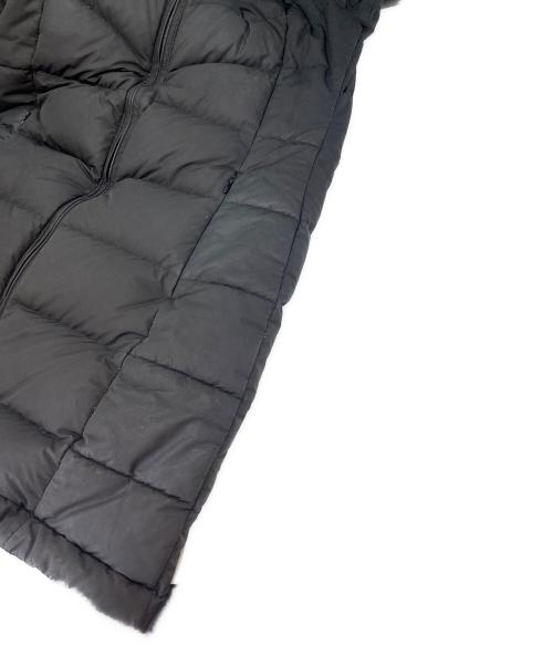 THE NORTH FACE（ザ ノース フェイス）THE NORTH FACE (ザ ノース フェイス) THE NORTH FACE　ダウンコート ブラック サイズ:80(XS)の古着・服飾アイテム