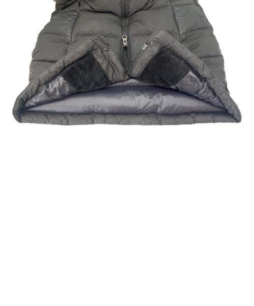 THE NORTH FACE（ザ ノース フェイス）THE NORTH FACE (ザ ノース フェイス) THE NORTH FACE　ダウンコート ブラック サイズ:80(XS)の古着・服飾アイテム