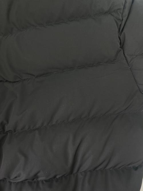 THE NORTH FACE（ザ ノース フェイス）THE NORTH FACE (ザ ノース フェイス) THE NORTH FACE　ダウンコート ブラック サイズ:80(XS)の古着・服飾アイテム