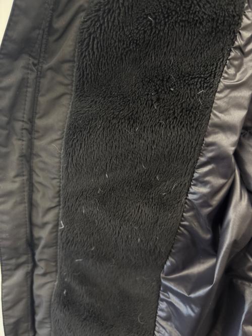 THE NORTH FACE（ザ ノース フェイス）THE NORTH FACE (ザ ノース フェイス) THE NORTH FACE　ダウンコート ブラック サイズ:80(XS)の古着・服飾アイテム